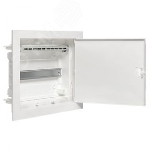 Встраиваемый силовой щит Nova 12 модулей с пластиковой дверью IP41 EKF