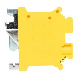 Клемма заземления винтовая UT 6 мм2 EKF