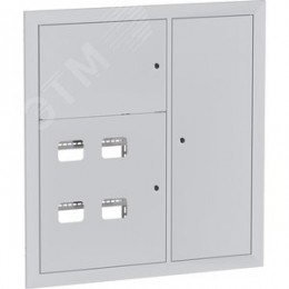 Щит этажный 4 кв. (1000х950х160) Basic