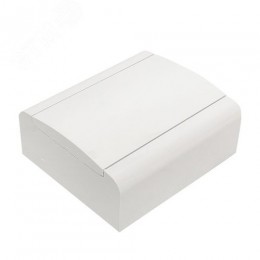 Щит распределительный ЩРН-П-10 ''SlimBox'' белая дверца IP41 PROxima