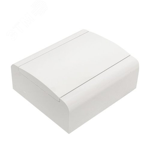 Щит распределительный ЩРН-П-10 ''SlimBox'' белая дверца IP41 PROxima