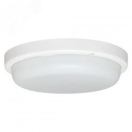 Светильник светодиодный ЖКХ круг ДПО-1005 18Вт 4000K IP65 LUMA