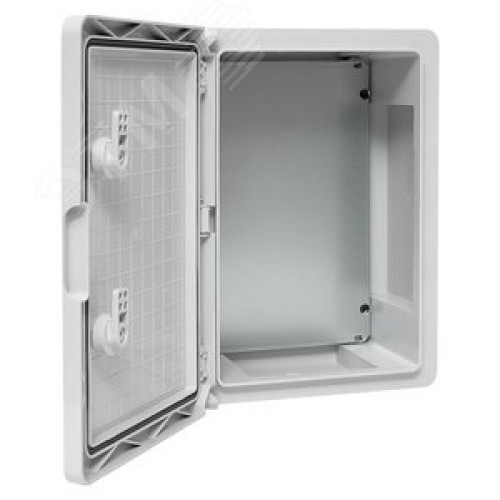 Бокс пластиковый с монтажной платой 350х250х150 мм IP65 PROxima