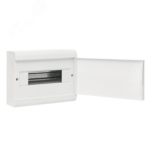 Щит распределительный ЩРН-П-12 ''SlimBox'' белая дверца IP41 PROxima
