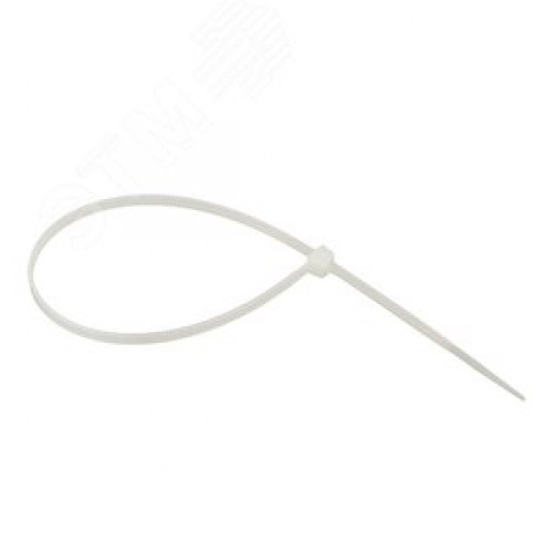Хомут 250х3.6мм нейлон (100шт)
