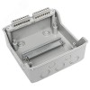 Щит навесной (ЩРН) Unix65 08 модулей (210x202x120) IP65 EKF