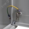 Щит с монтажной панелью ЩМП-1000х650х300 (ЩРНМ-5) IP31