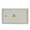 Щит распределительный встраиваемый ЩРв-18 с замком IP31 1х18