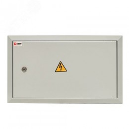Щит распределительный встраиваемый ЩРв-18 с замком IP31 1х18