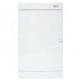 Щит распределительный навесной Unix белая дверь 3х12 модулей IP41 EKF PROxima