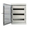 Щит распред. навесной ЩРН-ПГ-54 (625х450х155) IP65 PROxima