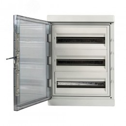 Щит распред. навесной ЩРН-ПГ-54 (625х450х155) IP65 PROxima