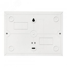 Щит распределительный ЩРН-П-12 ''SlimBox'' белая дверца IP41 PROxima