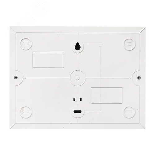 Щит распределительный ЩРН-П-12 ''SlimBox'' белая дверца IP41 PROxima
