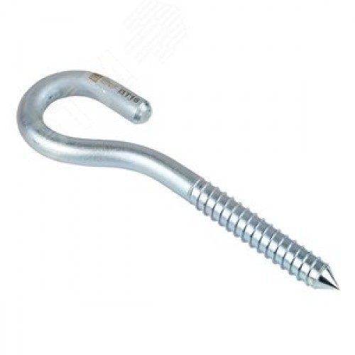 Крюк с резьбой ВТ16 EKF