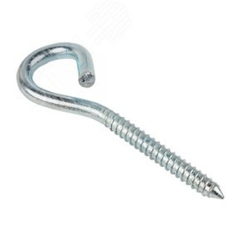 Крюк с резьбой ВТ8 EKF