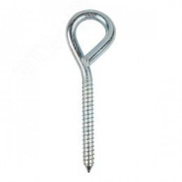 Крюк с резьбой ВТ8 EKF