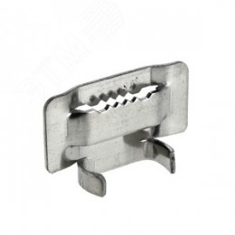 Скрепа для ленты бугель C20 EKF