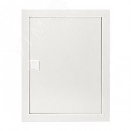 Встраиваемый слаботочный щит Nova 2 габарит с пластиковой дверью IP41 EKF