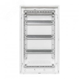 Встраиваемый силовой щит Nova 36 модулей с металлической дверью IP41 EKF