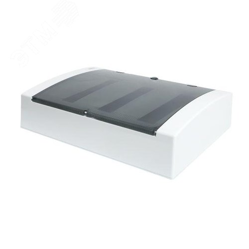 Щит распределительный навесной Unix прозрачная дверь 3х18 модулей IP41 EKF PROxima