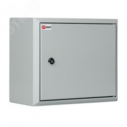Щит с монтажной панелью ЩМП 250х300х140 IP31