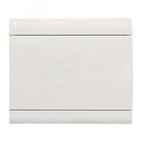 Щит распределительный ЩРН-П-10 ''SlimBox'' белая дверца IP41 PROxima