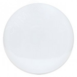 Светильник светодиодный ЖКХ круг ДПО-2700 с оптико-акустическим датчиком движения 12Вт 4000K IP65 PROxima