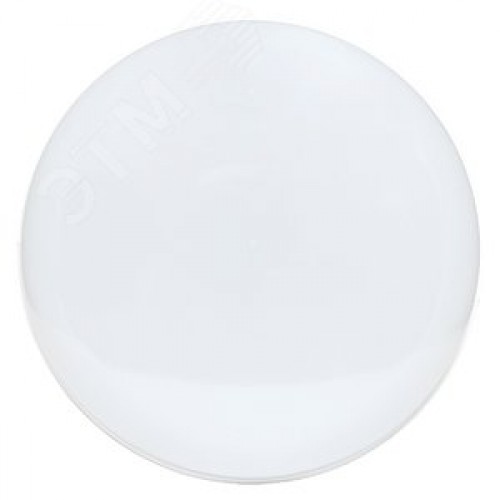 Светильник светодиодный ЖКХ круг ДПО-2700 с оптико-акустическим датчиком движения 12Вт 4000K IP65 PROxima