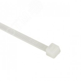 Хомут 250х3.6мм нейлон (100шт)