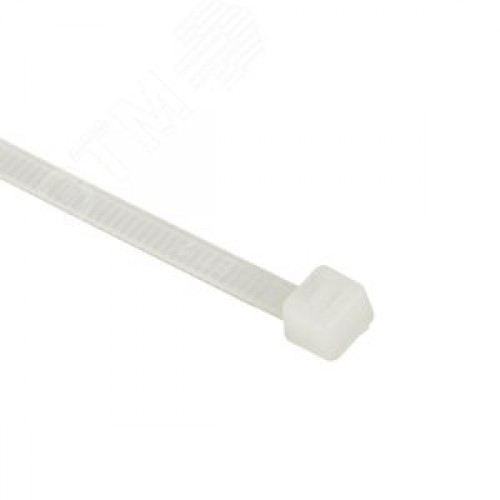 Хомут 250х3.6мм нейлон (100шт)