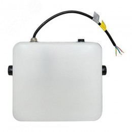 Прожектор светодиодный СДО-4005 100 Вт 4000К IP65 с равномерной засветкой LUMA