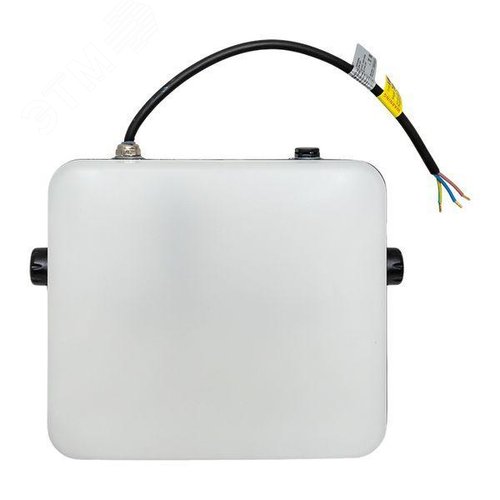 Прожектор светодиодный СДО-4005 100 Вт 4000К IP65 с равномерной засветкой LUMA