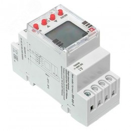 Таймер электронный астрономический одноканальный TM-AS EKF