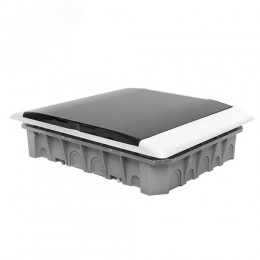 Щит распред. встраиваемый ЩРВ-П-24 slimBox IP 41 PROxima