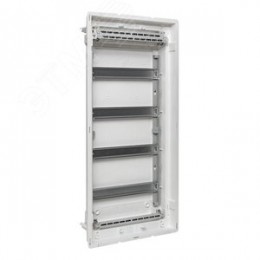 Основание силового щита Nova (с DIN-рейками) 48 модулей IP41 EKF