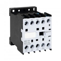 Миниконтактор МКЭ 16А 230В 1NO PROxima
