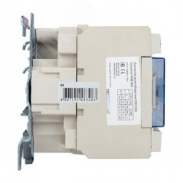 Пускатель магнитный КМЭ 65А катушка управления 220В АС малогабаритный 1NO 1NC