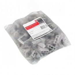 Крепеж-клипса d25мм Plast PROxima