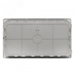 Щит распред. встраиваемый ЩРВ-П-18 SlimBox IP41 PROxima