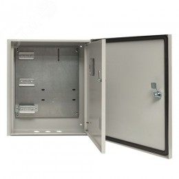 ЩУ-3/1-1 двухдверный (445х400х150) 12 мод. IP54 Basic