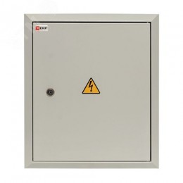 Щит распределительный встраиваемый ЩРв-18з IP31 390х340х120 с замком
