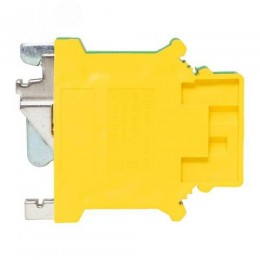 Клемма заземления винтовая UT 16 мм2 EKF