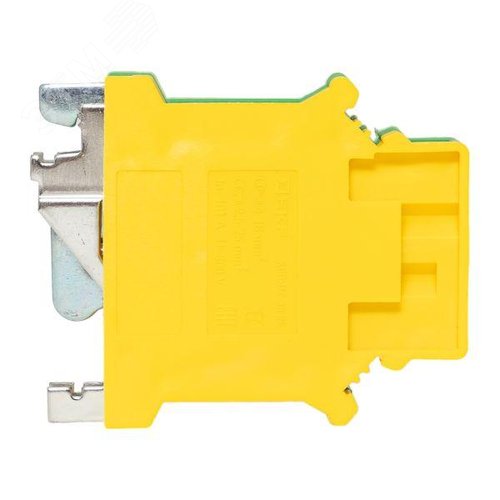 Клемма заземления винтовая UT 16 мм2 EKF