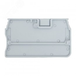 Заглушка для 2.5 Push-in серая