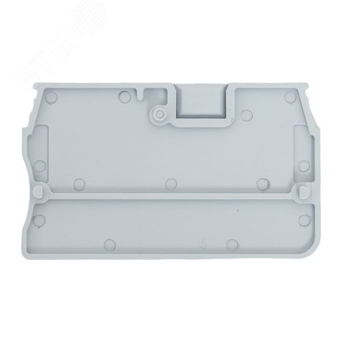 Заглушка для 2.5 Push-in серая