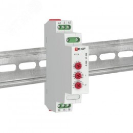 Реле времени RT-10 (10 устанавливающихся функций)