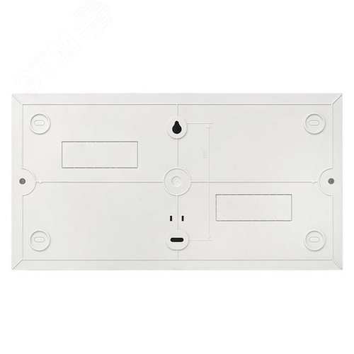Щит распределителный ЩРН-П-18 (промышленная упаковка) IP41 Basic