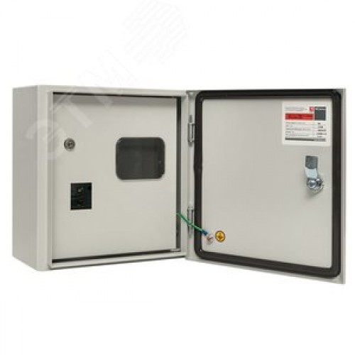 ЩУ-1/1-1 двухдверный 310x300x160 IP54 PROXIMA EKF