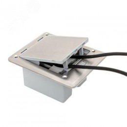 Лючок напольный IP66 С-Line WP-6